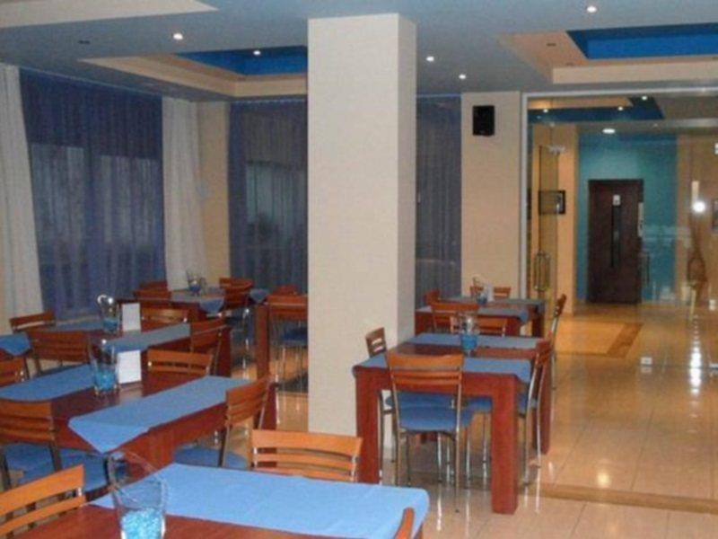 Helia Seaside Hotel Саранда Экстерьер фото