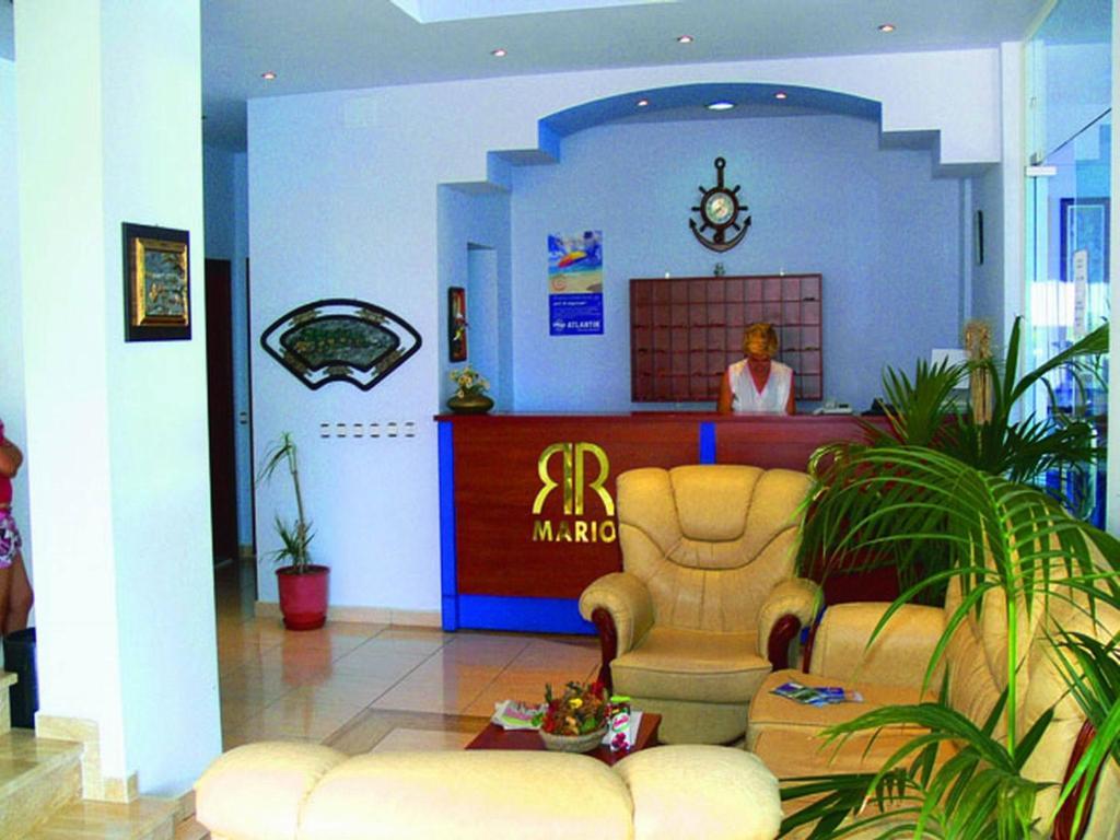 Helia Seaside Hotel Саранда Экстерьер фото
